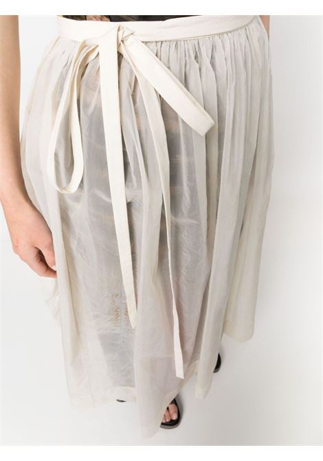 gonna in organza UMA WANG | Gonna | UW2021UW101